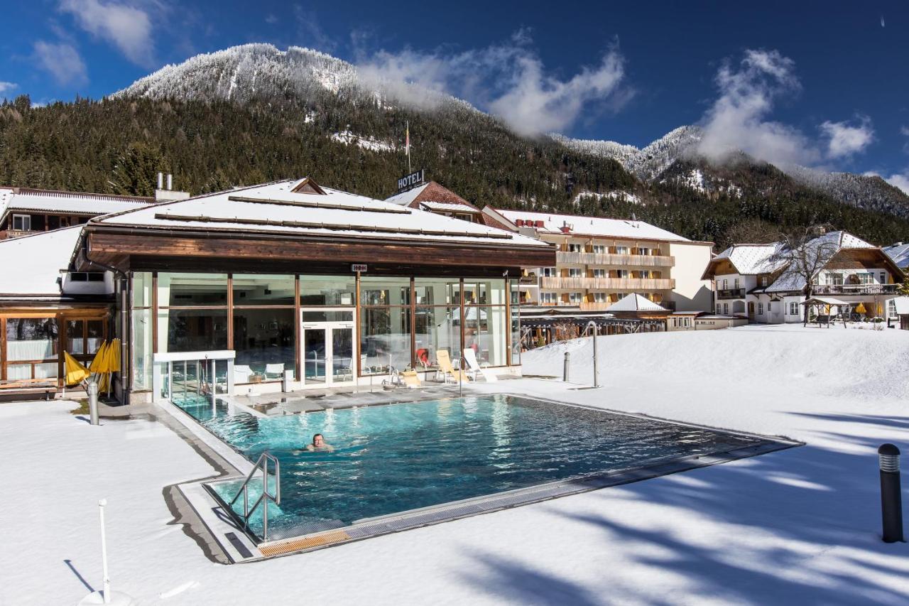 Optimamed Gesundheitsresort Weissbriach Gmbh Exterior foto