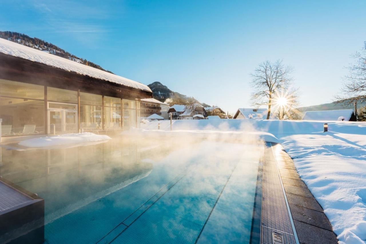 Optimamed Gesundheitsresort Weissbriach Gmbh Exterior foto